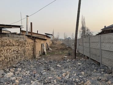 срочная продажа квартир в бишкеке без посредников: 8 соток, Для строительства, Красная книга, Договор купли-продажи — 1