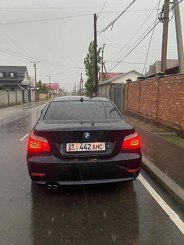 bme e39: BMW 5 series: 2008 г., 3 л, Автомат, Бензин, Седан — 3