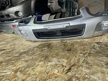 фарда: Бампер Subaru, Б/у, Оригинал — 1