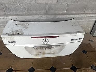 e klass: Бампер Mercedes-Benz, Б/у, Оригинал — 9