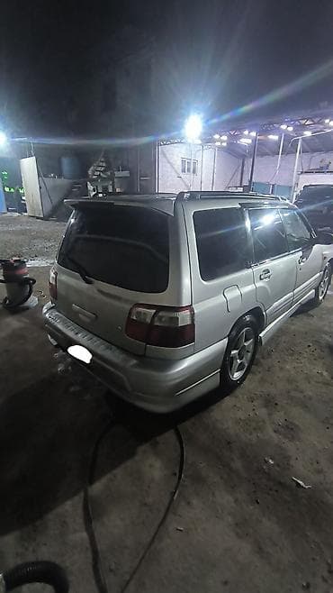 Subaru: Subaru Forester: 2000 г., 2 л, Автомат, Бензин, Универсал — 5