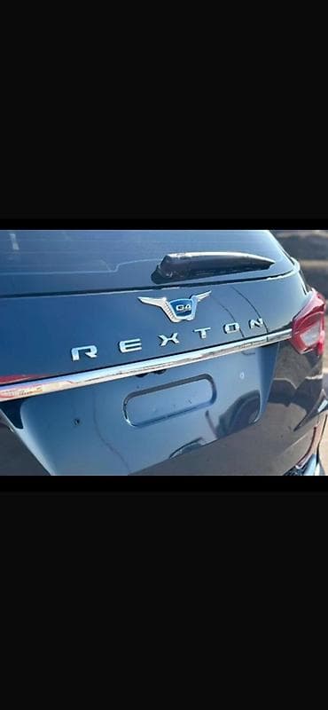 санг енг: Ssangyong Rexton: 2018 г., 2.2 л, Автомат, Дизель, Внедорожник — 3