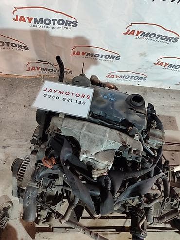 vaz te: Двигатель AUDI A4 B6 2.0 TDI TURBO 2005 (б/у) — 1