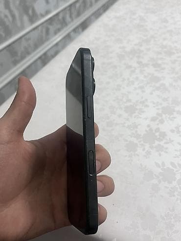 cpu cooler: IPhone 16 Pro, 128 ГБ, Черный, 92 % — 5
