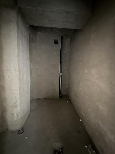 Продажа квартир: 1 комната, 55 м², Асанбай мкр Элитка, 2 этаж, ПСО (под самоотделку) — 9