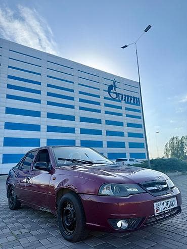 продаю daewoo tico: Daewoo Nexia: 2008 г., 1.6 л, Механика, Бензин, Седан — 2
