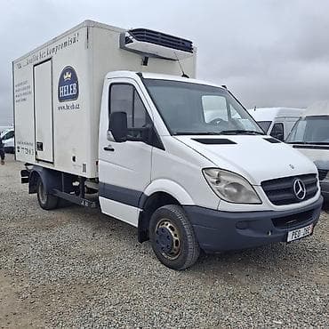 Легкий грузовик, Mercedes-Benz, Стандарт, 3 т, Б/у