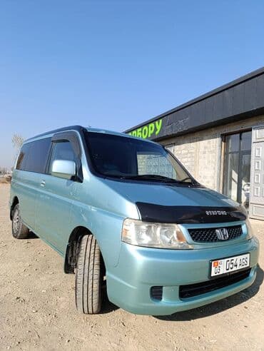 Продажа авто: Honda Stepwgn: 2003 г., 2 л, Автомат, Газ, Минивэн — 3