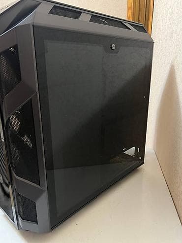 30081999 color: Корпус ПК, Б/у, Cooler Master, ATX, цвет - Черный — 3