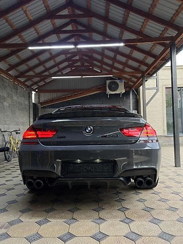 bmw e93: BMW 6 series: 2018 г., 3 л, Автомат, Дизель, Седан — 4