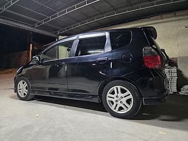 коробка fit: Honda Fit: 2002 г., 1.5 л, Вариатор, Газ, Хэтчбэк — 2