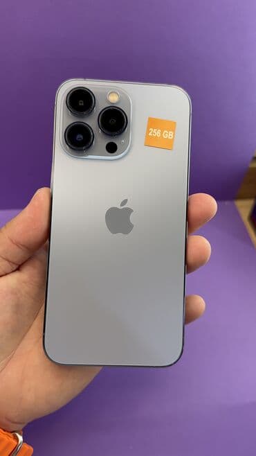 айфон 13 про макс бу цена в бишкеке: IPhone 13 Pro, Б/у, 256 ГБ, 93 % — 8