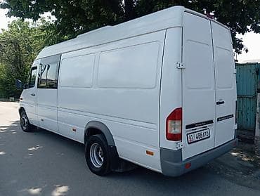 спринтер классик: Легкий грузовик, Mercedes-Benz, 3 т, Б/у — 5