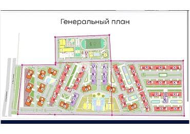 flat rent: 3 комнаты, 94 м², 14 этаж — 2