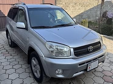 range rover 2008: Toyota RAV4: 2004 г., 2 л, Автомат, Бензин, Кроссовер — 2