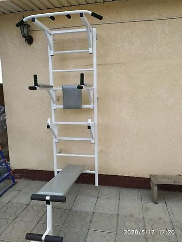 шведский турник: Шведская стенка 
Настенные 
Турник 3в1 
Российский абсолют чемпион — 3