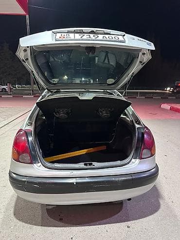 lexus 2015: Toyota Corolla: 1998 г., 1.3 л, Механика, Бензин, Хэтчбэк — 7