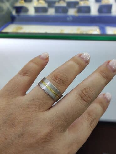 купить свадебное платье недорого: Новая коллекция Италия Серебряный обручальныей кольцо Серебро — 2