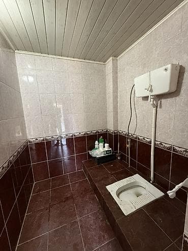 блочный дом для дачи: Продаётся жилой дом с участком. Характеристики: - Дом одноэтажный с — 9