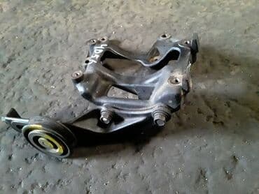 запчасти на мицубиси паджеро 2: Mitsubishi Pajero Classic крепление генератора, Митсубиси Паджеро — 2