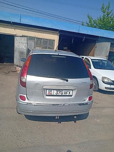 skyline r33: Nissan Almera Tino: 2003 г., 1.8 л, Автомат, Бензин, Универсал — 3