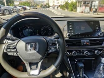 арзан машина автомат: Honda Accord: 2019 г., 1.5 л, Вариатор, Бензин, Седан — 6