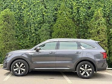 Унаа сатуу: Kia Sorento: 2020 г., 2.2 л, Автомат, Дизель, Кроссовер — 5