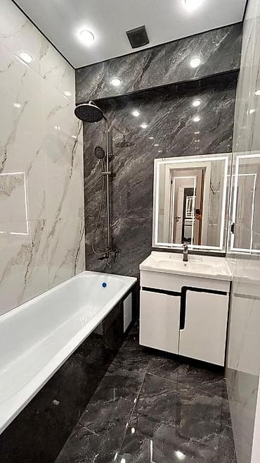 Продажа квартир: 2 комнаты, 51 м², Элитка, 8 этаж, Дизайнерский ремонт — 9