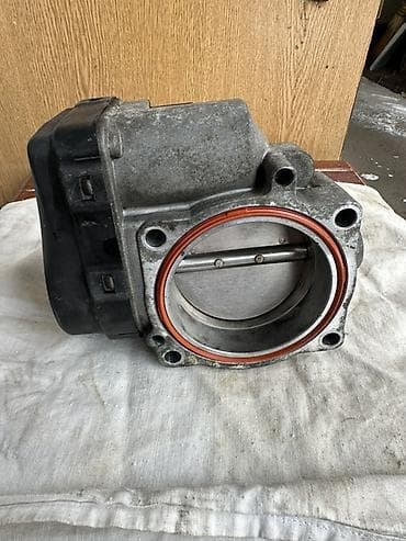 мотоо: Дроссельная заслонка BMW Оригинал, Германия — 2