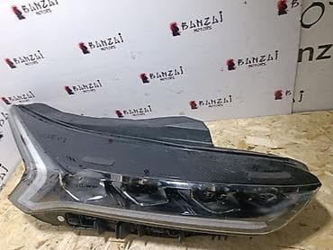 nokia 202: Передняя правая фара Kia 2020 г., Б/у, Оригинал — 1