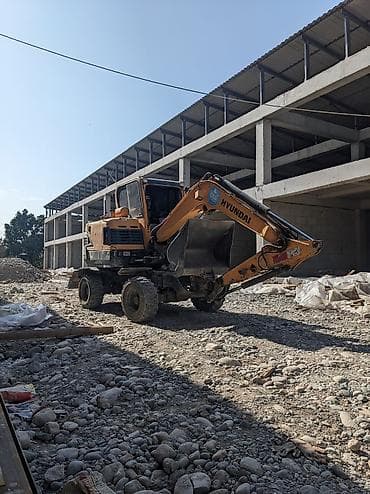 Кызматтар: Экскаватор | Траншеялар — 8