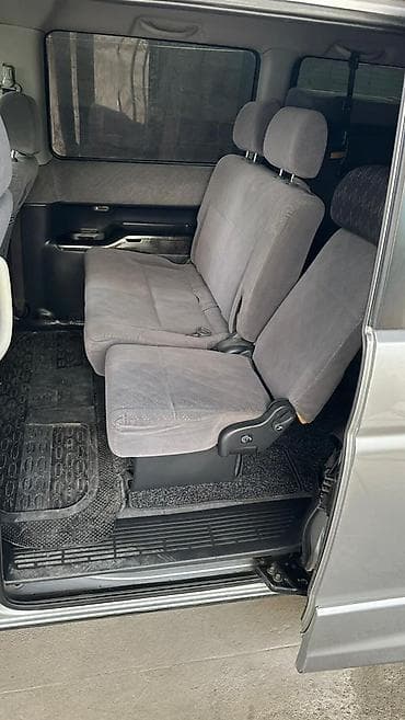 step wgn: Honda Stepwgn: 2003 г., 2 л, Автомат, Бензин, Минивэн — 9