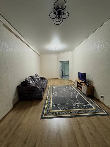 Квартиры: 2 комнаты, 78 м², Элитка, 7 этаж, Дизайнерский ремонт — 1