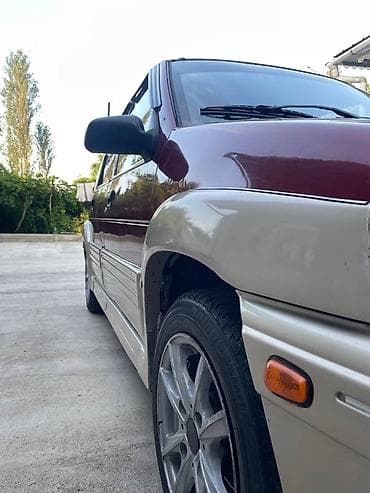 тукан пресс: Daewoo Tico: 1998 г., 0.8 л, Автомат, Бензин, Хэтчбэк — 2