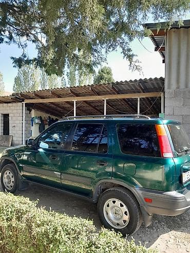 хонда стрим капот: Honda CR-V: 1998 г., 2 л, Автомат, Бензин, Кроссовер — 9