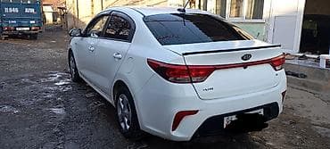 антидождь для авто: Kia Rio: 2017 г., 1.5 л, Автомат, Бензин, Седан — 2
