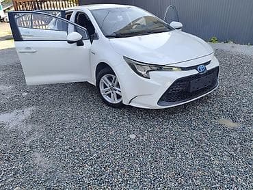 byd e2 2023: Toyota Levin: 2021 г., 1.8 л, Вариатор, Гибрид, Седан — 3