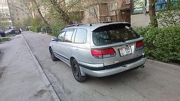 x5 2016: Toyota Caldina: 1996 г., 2 л, Автомат, Бензин, Универсал — 6