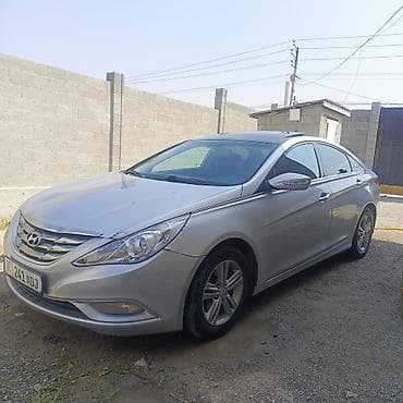 рейка соната: Hyundai Sonata: 2010 г., 2.4 л, Автомат, Бензин, Седан — 2