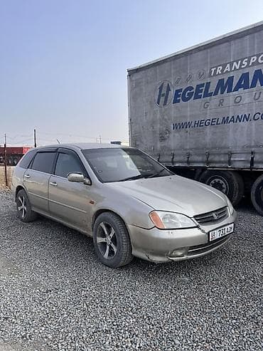 Honda: Honda Avancier: 1999 г., 2.3 л, Автомат, Бензин, Универсал — 1