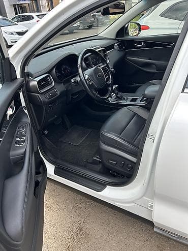скорый: Kia Sorento: 2019 г., 2 л, Автомат, Дизель, Кроссовер — 9