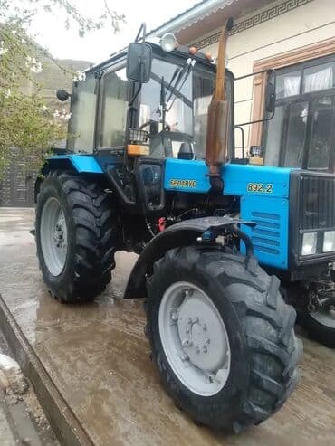 Тракторы YTO (ЮТО): Модель: 892, Б/у, 2020 г. — 4