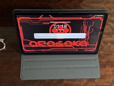 xiaomi redmi note 9s: Планшет, Huawei, память 128 ГБ, 10" - 11", Wi-Fi, Б/у, Классический цвет - Серый — 4