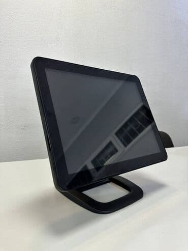 POS-Моноблок AT-810 i3 SSD 64GB,DDR3 4GB,HDMI, 6USB, 1COM, 1VGA, 15"