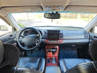 краун 204: Toyota Camry: 2005 г., 2.4 л, Автомат, Бензин, Седан — 5