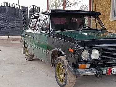 кпп на пассат: ВАЗ (ЛАДА) 2106: 1987 г., 1.6 л, Седан — 4
