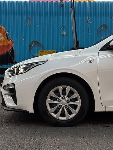 byd plus: Kia K3: 2021 г., Автомат, Бензин, Седан — 8