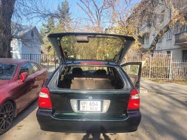 купить опель вектра б: Nissan Cefiro: 1997 г., 2 л, Автомат, Бензиновая, Универсал — 8