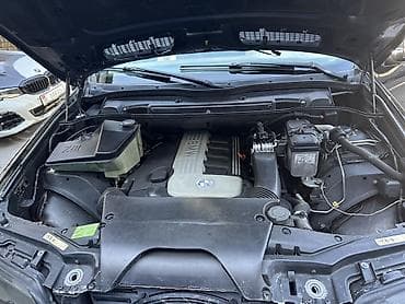 Унаа сатуу: BMW X5: 2003 г., 3 л, Автомат, Бензин, Кроссовер — 2