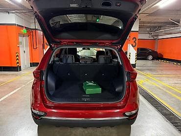 Kia Sportage: 2021 г., 2.4 л, Автомат, Бензин, Кроссовер — 6